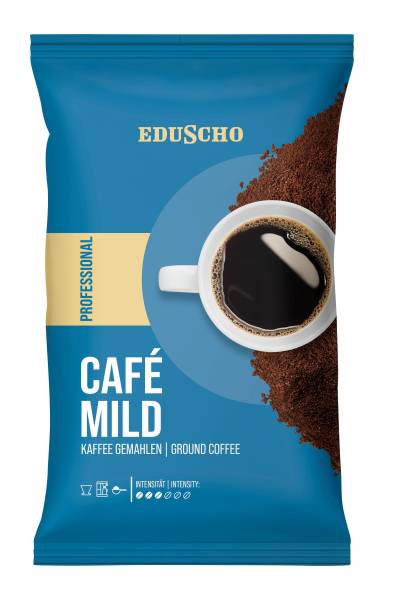 EDUSCHO Kaffee Professional Mild 500g gemahlen 528399