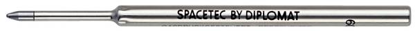 DIPLOMAT Kugelschreibermine Spacetec M schwarz D10353365/M 10219491