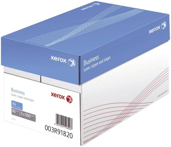 XEROX Kopierpapier 2500BL weiß 003R91895 A4/80g