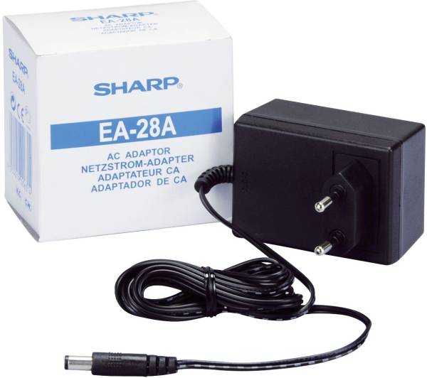 SHARP Netzgerät SH-MX15W EU/SH-EA28A