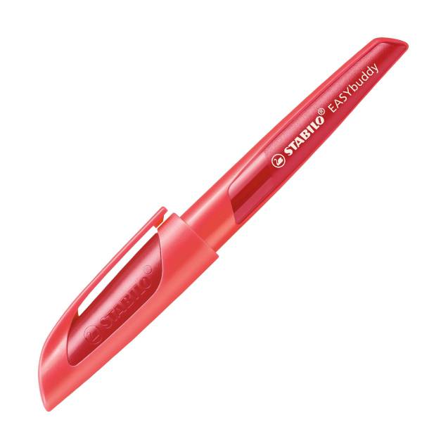 STABILO Füller Patrone L EASYbuddy koralle/rot 5033/5-41
