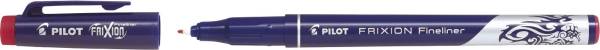PILOT Fineliner Frixion 0,45 mm rot SW-FF-R 4170002