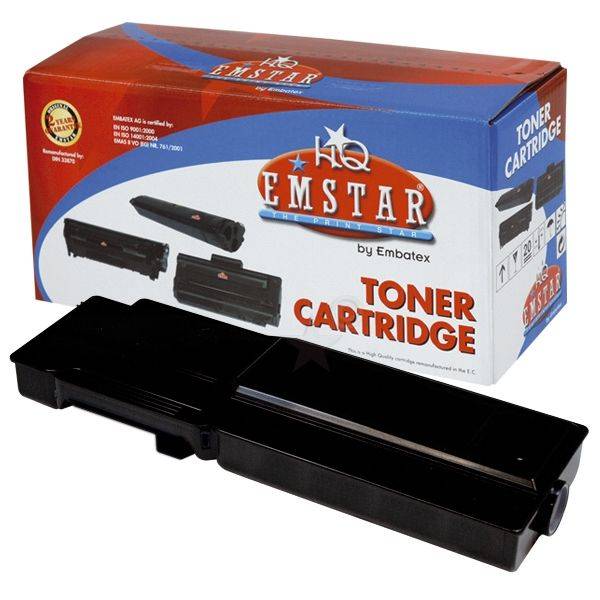 EMSTAR Lasertoner schwarz X690 106R02232