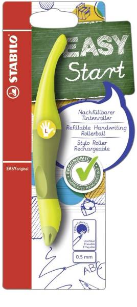 STABILO Tintenroller EASYoriginal Start grün B-46840-3 links