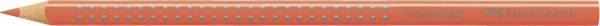FABER CASTELL Farbstift ColourGrip neonorange 112403