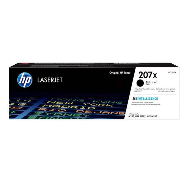 HP Lasertoner Nr.207X schwarz W2210X