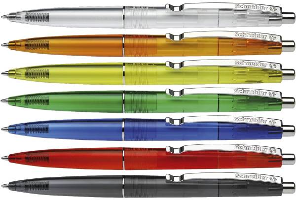SCHNEIDER Kugelschreiber Icy Colours sortiert SN132000 K20