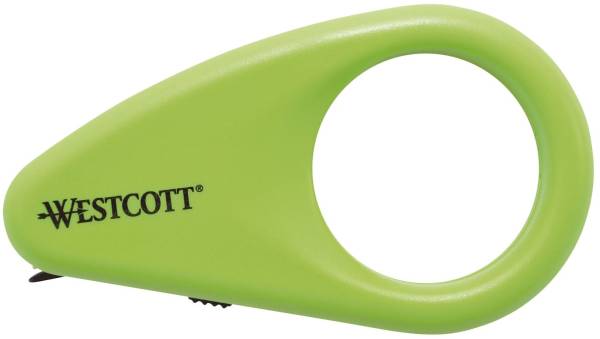 WESTCOTT Cutter Mini grün E-16473 00 Keramik