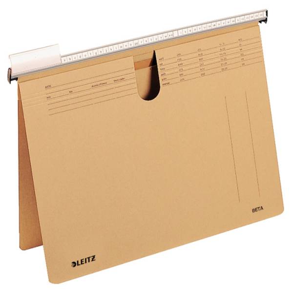 LEITZ Hängehefter Beta 2514-00-00