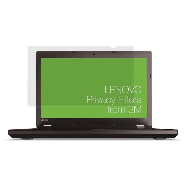 Lenovo Lenovo Blickschutzfilter 15,6" 0A61771 3M Privacy Filter 15,6"