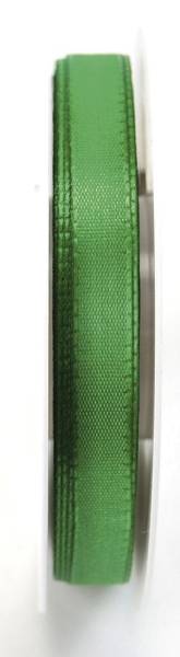 GOLDINA Basic Taftband 10mmx50m grün 8445010500050