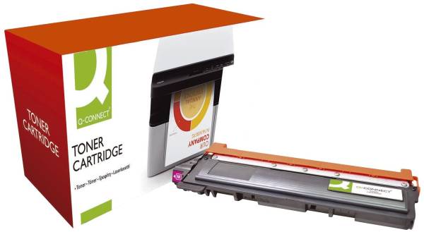 Q-CONNECT Lasertoner magenta KF15872 Ersetzt TN230M