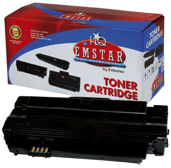 EMSTAR Lasertoner schwarz S566 MLTD1052L
