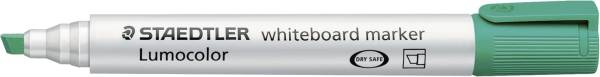 STAEDTLER Whiteboardmarker Lumocolor grün 351 B-5