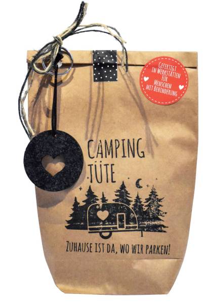 WUNDERLE Wundertüte Camping 63441