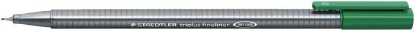 STAEDTLER Feinliner Triplus grün 334-5 0,3mm