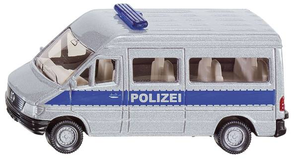 SIKU Polizeibus 0804