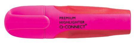 Q-CONNECT Textmarker Premium 2-5mm pink KF16036