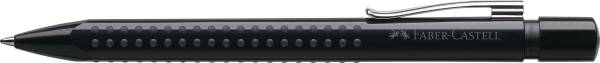 FABER CASTELL Kugelschreiber GRIP 2010 M schwarz 243999