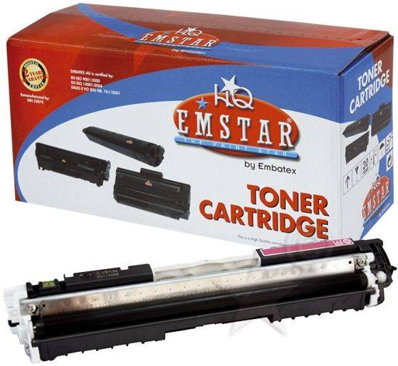 EMSTAR Lasertoner magenta H812 CF353A