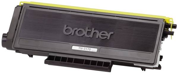 BROTHER Lasertoner schwarz TN3170