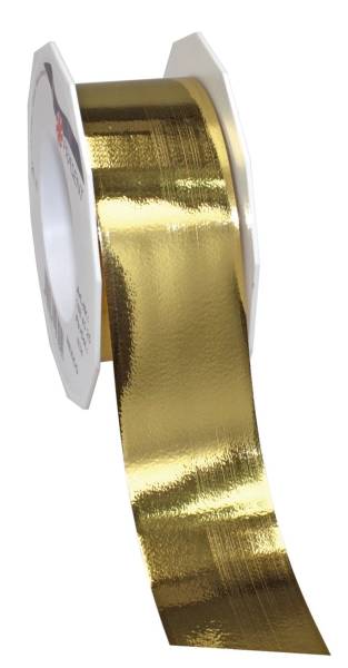 Ringelband Metallic gold 88 40 25 - 634 40 mm 25 m