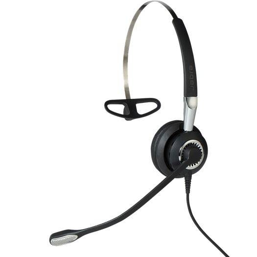 JABRA Headset 2400 II monaural 2486-820-209 3in1