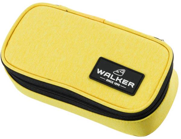 WALKER Schüleretui Concept butter 49257-250