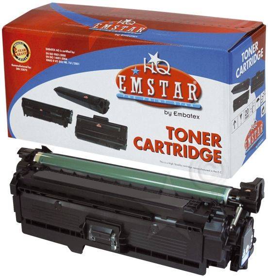 EMSTAR Lasertoner schwarz H707 CE250A