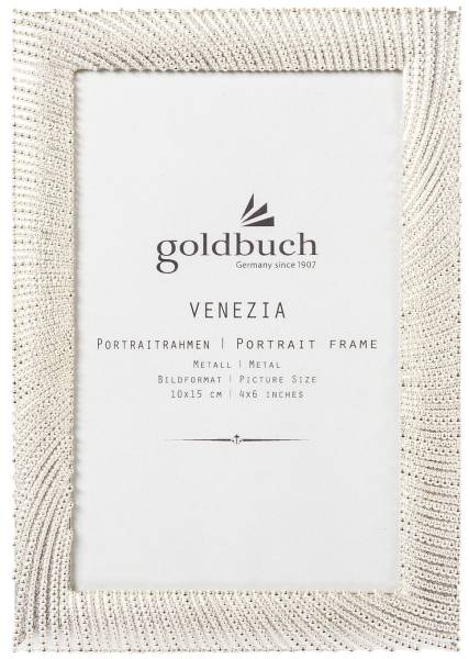 GOLDBUCH Bilderrahmen Venezia 960252 f.10x15cm