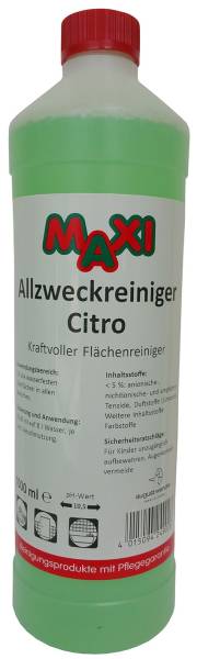 MAXI Allzweckreinger Citro 1000ml 24905