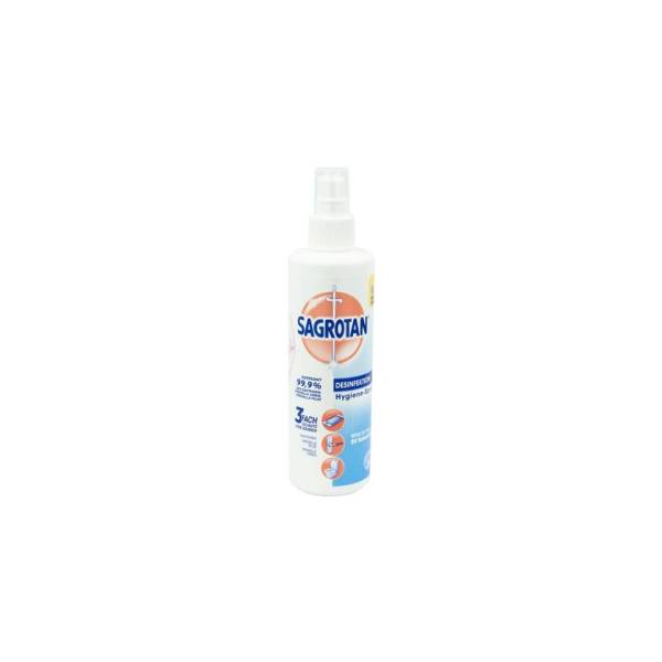 SAGROTAN Desinfektionsspray 250ml Sprühflasche 0301597