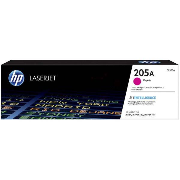 HP Lasertoner Nr.205A magenta CF533A