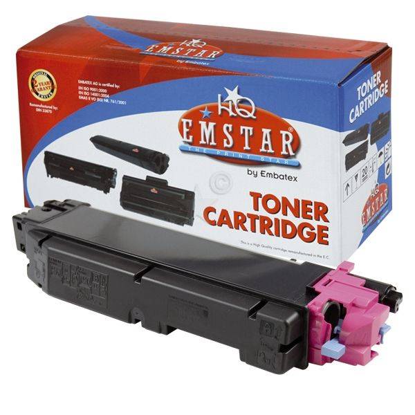 EMSTAR Lasertoner magenta K661 TK5150M