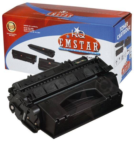 EMSTAR Lasertoner H582 Q7553X