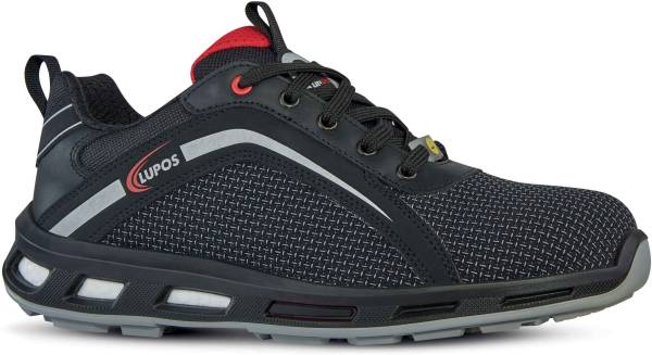 NITRAS Sicherheitshalbschuh Basic Step S3 Gr.41 5655726 7205-41