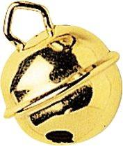KNORR PRANDELL Metallglöckchen 4ST D15mm gold 21-8605653