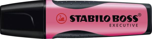 STABILO Textmarker Boss pink 73/56 Executive