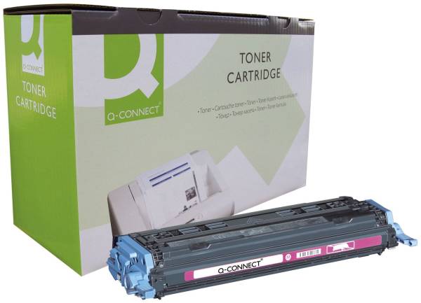 Q-CONNECT Lasertoner magenta KF04810 Ersetzt Q6003A