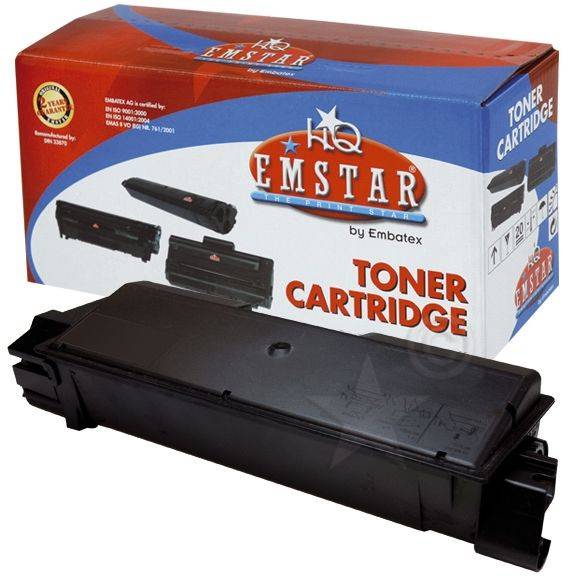 EMSTAR Lasertoner Marathon schwarz K606 TK-590K