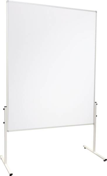 FRANKEN Moderationstafel 150x120cm ws MT9007 U-Act! Line Karton