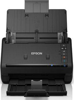 EPSON Scanner WorkForce ES-500W II schwarz B11B263401