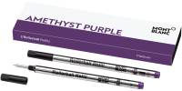 MONT BLANC Tintenrollermine M amethyst purple MB128236