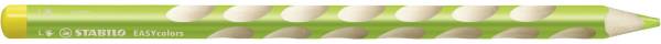 STABILO Farbstift Easycolors gelbgrün 331/550-6 links