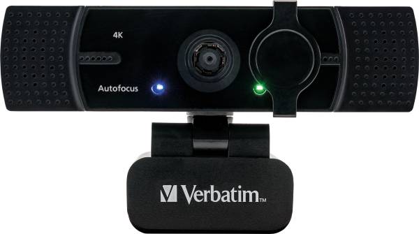 VERBATIM Webcamera AWC-03 schwarz 49580