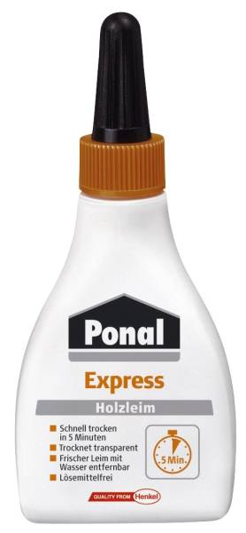 PONAL Holzleim Ponal Express 60g 9H PN12X