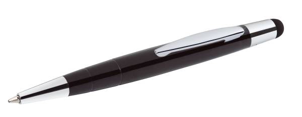WEDO Kugelschreiber Touch Pen schwarz 26115001 Mini