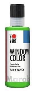 MARABU Fensterfarbe Fun&Fancy hellgrün 04060 004 062 80ml