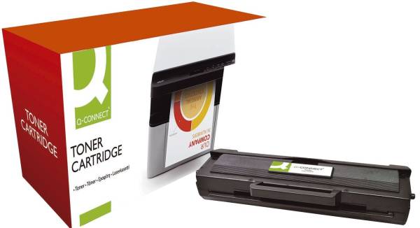 Q-CONNECT Lasertoner schwarz KF15756 Erset. MLTD1042S/ELS