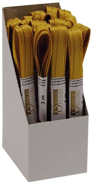 GOLDINA Basic Taftband 5mmx3m gold 1445 005 15 2003